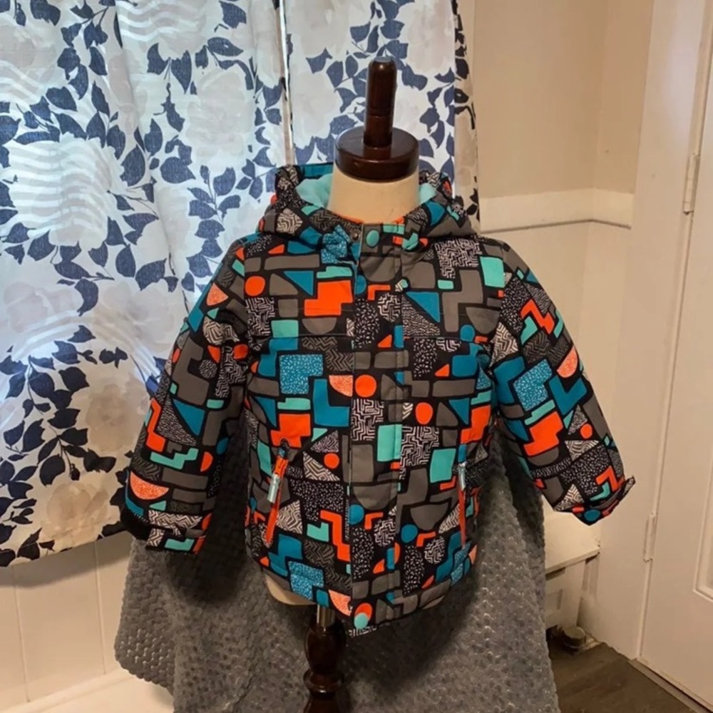 Kids winter ‘Cat & Jack” winter jacket size 2T